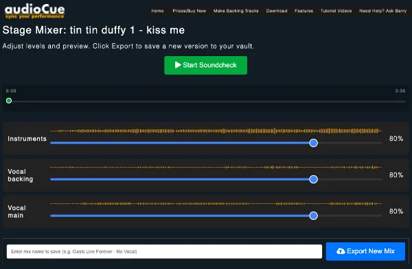 How to remove vocals from any song